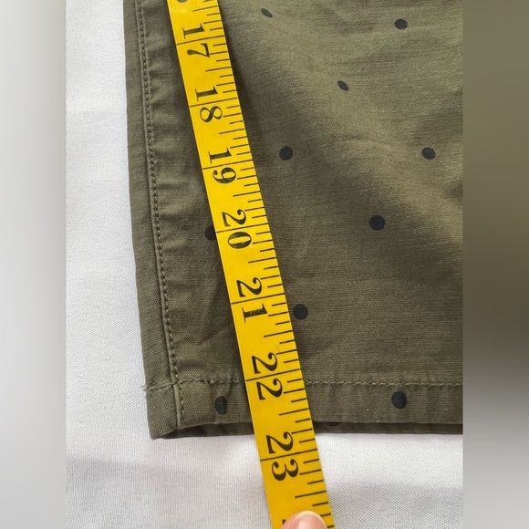 Current/Elliott Polka Dot Utility Coverall Jumpsuit - Picture 13 of 16